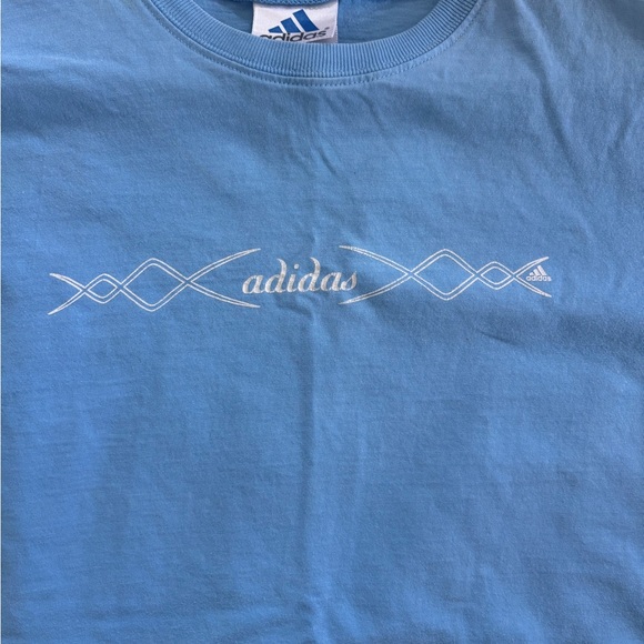 Y2K Adidas Tee - Picture 2 of 3